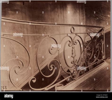 Eugène Atget’s photograph showcasing Parisian life and architecture from the early 1900s ...