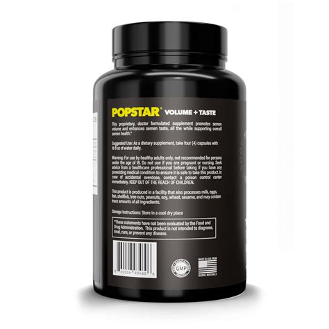 Female Ejaculation – Popstar Labs