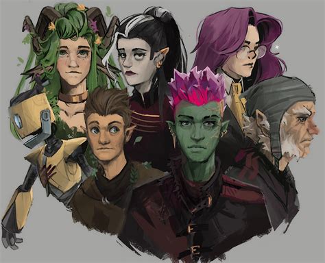 6 best u/percivale_105 images on Pholder | [No Spoilers] Bells Hells by