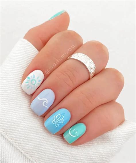 cute nails ideas spring 9