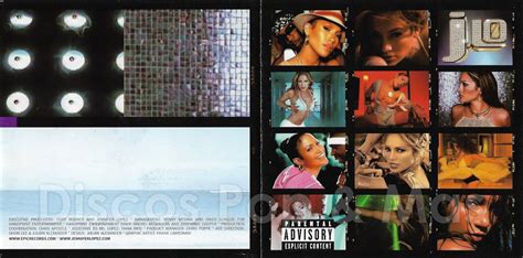 Discos Pop & Mas: Jennifer Lopez - J to tha L-O! The Remixes