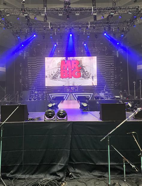 MR.BIG 0725 Budokan 3 | いまもとしげきのブログ