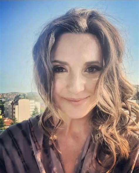 Milica Milša je najzaposlenija glumica u Srbiji | Media