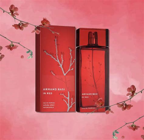 In Red EdP Armand Basi Духи 100 мл (1220264366)