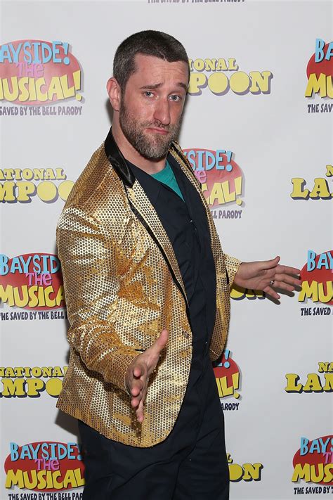 'Saved by the Bell' Actor Dustin Diamond Struggles To Find Cause Behind