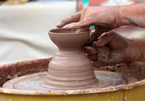 clay pottery  pixabay