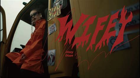 Dizzy Dizzo 蔡詩芸【Wifey】Official Music Video - YouTube