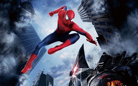 The Amazing Spider Man 2 2014 Movie Wallpapers | HD Wallpapers | ID #13385