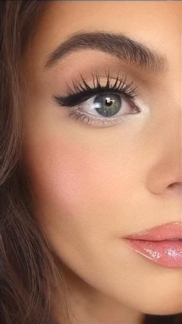 DOE Eyes Makeup Tutorial | Doe eye makeup, Big eyes makeup, Eye makeup ...