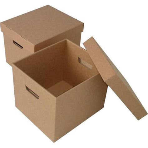 Corrugated Fiberboard Box at best price in Noida by Komt Solutions Pvt. Ltd. | ID: 12788818591