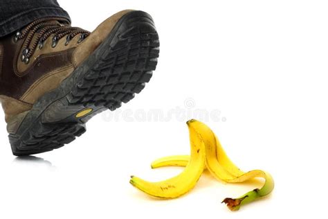 Imminent danger stock image. Image of foot, imminent - 21914835