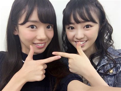 Sakamichi Notes: Delighted Kyonko, Shiho (Hiragana Keyaki) sell out ...