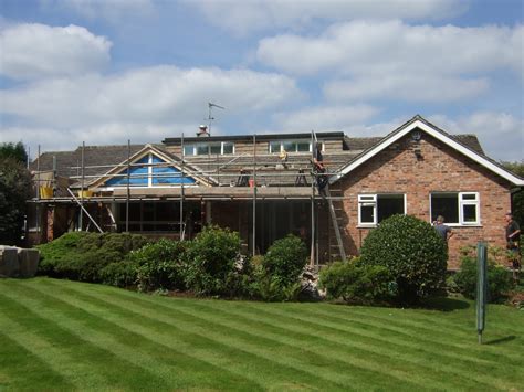 Small Beautiful Bungalow House Design Ideas: Extensions On Dormer Bungalows