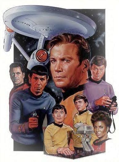 Star Trek TOS Fan Art - Star Trek: The Original Series Fan Art (5821046 ...