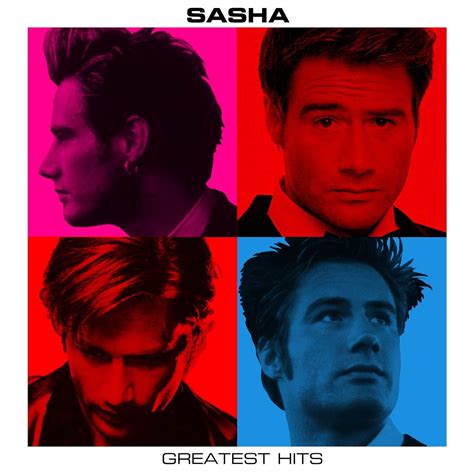 SASHA – Offizielle Webseite
