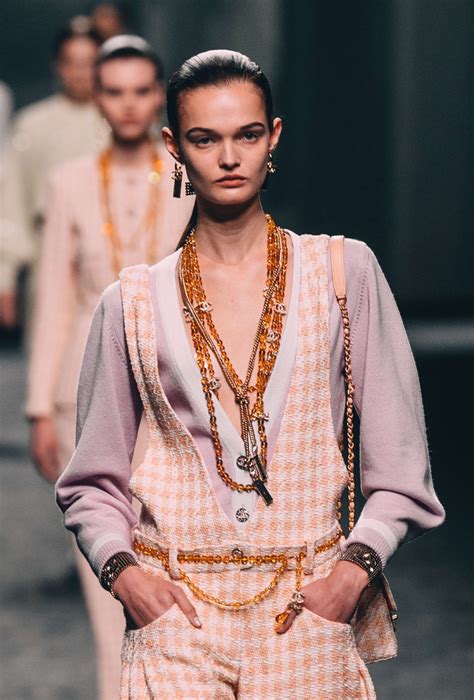 Spring-Summer 2023 Show - Look 26 | CHANEL | Summer fashion trends