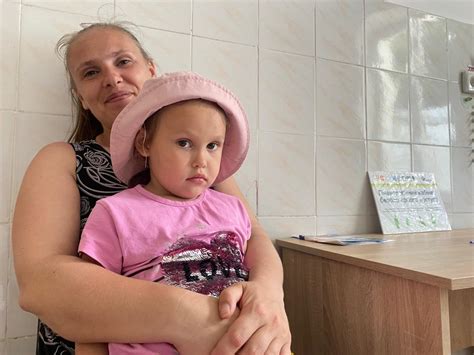 Мама з Донеччини, яка з сімома дітьми евакуювалася на Львівщину ...