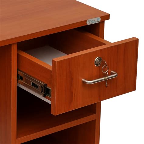 ML-WFH-1803-Computer Table With Drawers - ML OFFICE SOLUTION