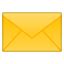 unicode character envelope
