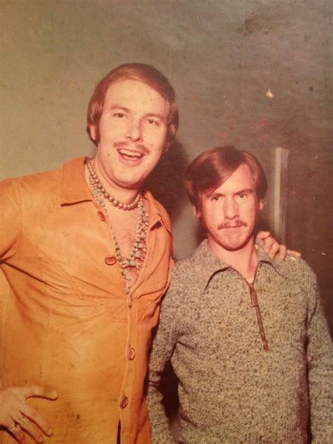 Hank Williams Jr, Hank Jr with fan in 1974.