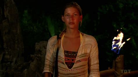 Survivor contestant Hope Driskill