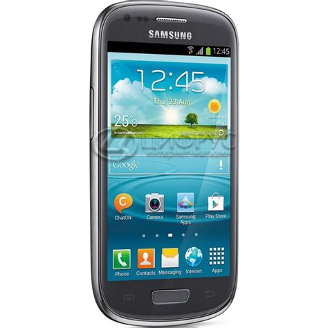 Купить Samsung Galaxy S III Mini 8Gb Titanium Grey в Москве – цена ...