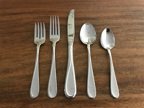 oneida silver stainless silverware flatware flight reliance etsy