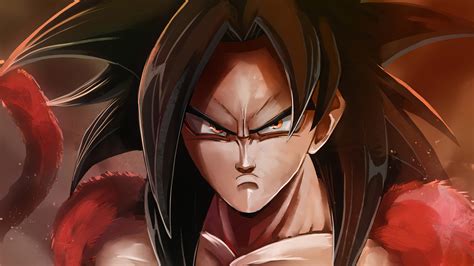 3840x2160 Super Saiyan 4 Goku 4k 4K ,HD 4k Wallpapers,Images ...