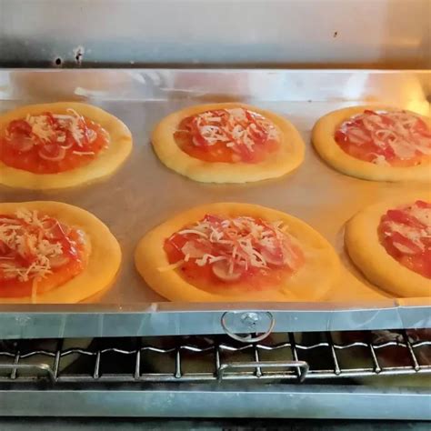 resep pizza mini jagomasakminggu sederhana rumahan  yummy app