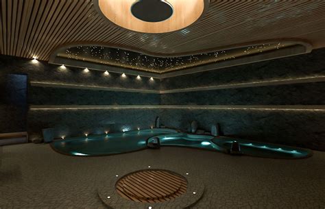 Renders - Japanese SPA by AGC Interior | ArchiPro AU