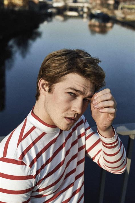 joe alwyn daily