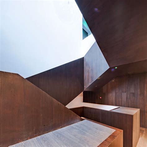 Neri&Hu – Vanke Beijing Club