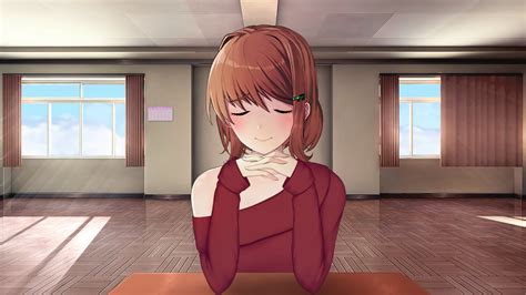 Here's Monika's outfit today! : r/MASFandom