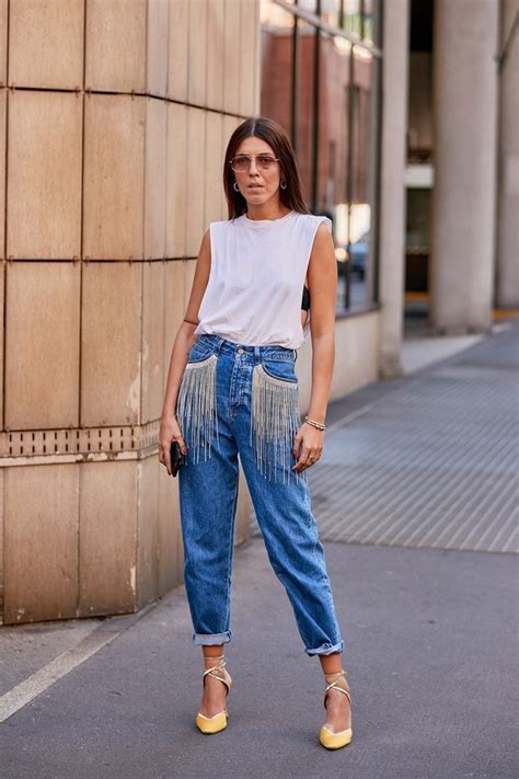 StreetStyle: необычные идеи переделки одежды / Street Style / ВТОРАЯ ...