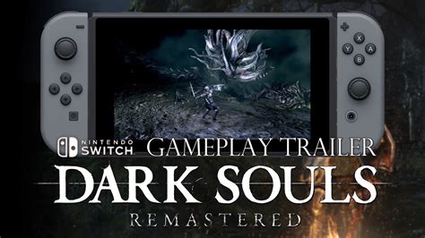 FromSoftware Shares New Trailer for Dark Souls Remastered Nintendo ...