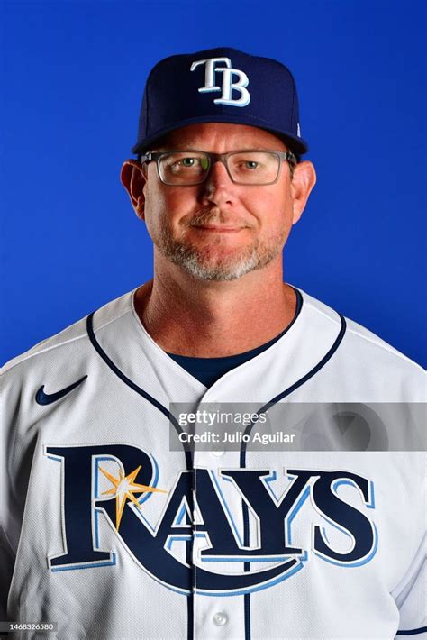 kyle snyder   tampa bay rays poses    tampa bay
