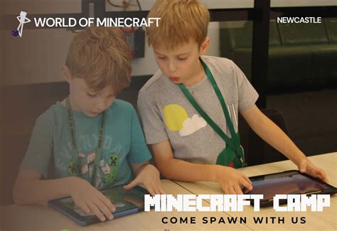 minecraft camp