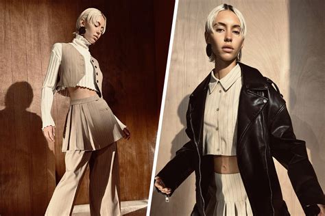 Айрис Лоу снялась в новой рекламной кампании Zara - Газета.Ru | Новости