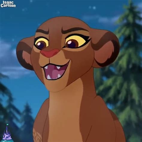 Who Is Queen Rani? | The Lion Guard: Discovering Disney | Who Is Queen ...