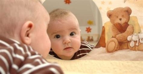 Three-month-old baby activity on Wachanga