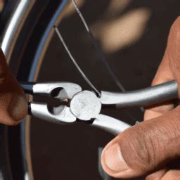 How To Fix Bent Bicycle Rim - Flat Iron Bike