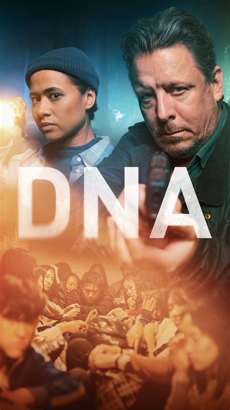 ДНК (сериал, 2019, 2 сезона) — Фильм.ру
