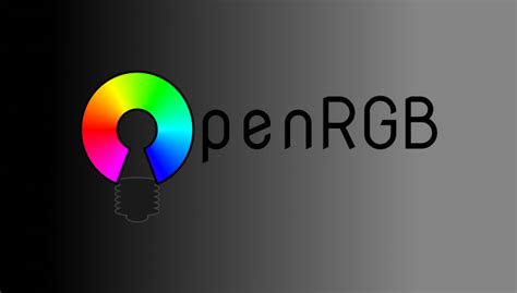 Open source multi-vendor RGB lighting control app 'OpenRGB' sees a new ...