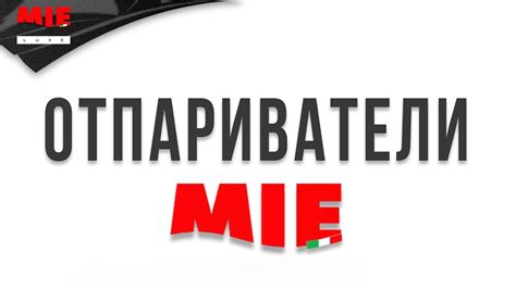 Отпариватели Для Одежды MIE - YouTube