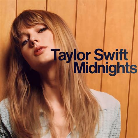 Taylor Swift Midnights The Late Night Edition by MychalRobert on DeviantArt