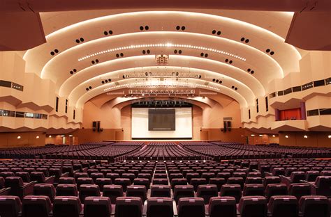 Auditorium speakers pa system