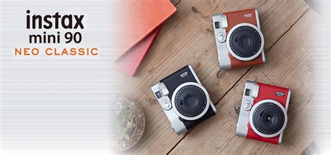 instax mini 90 | FUJIFILM