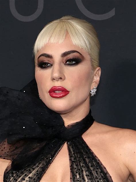 tits lady gaga 2