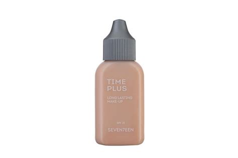 SEVENTEEN Тональный крем длительного действия т.3 "TIME PLUS ...