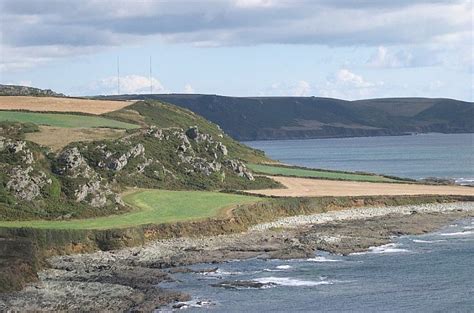 raised beach tony atkin cc  sa geograph britain  ireland